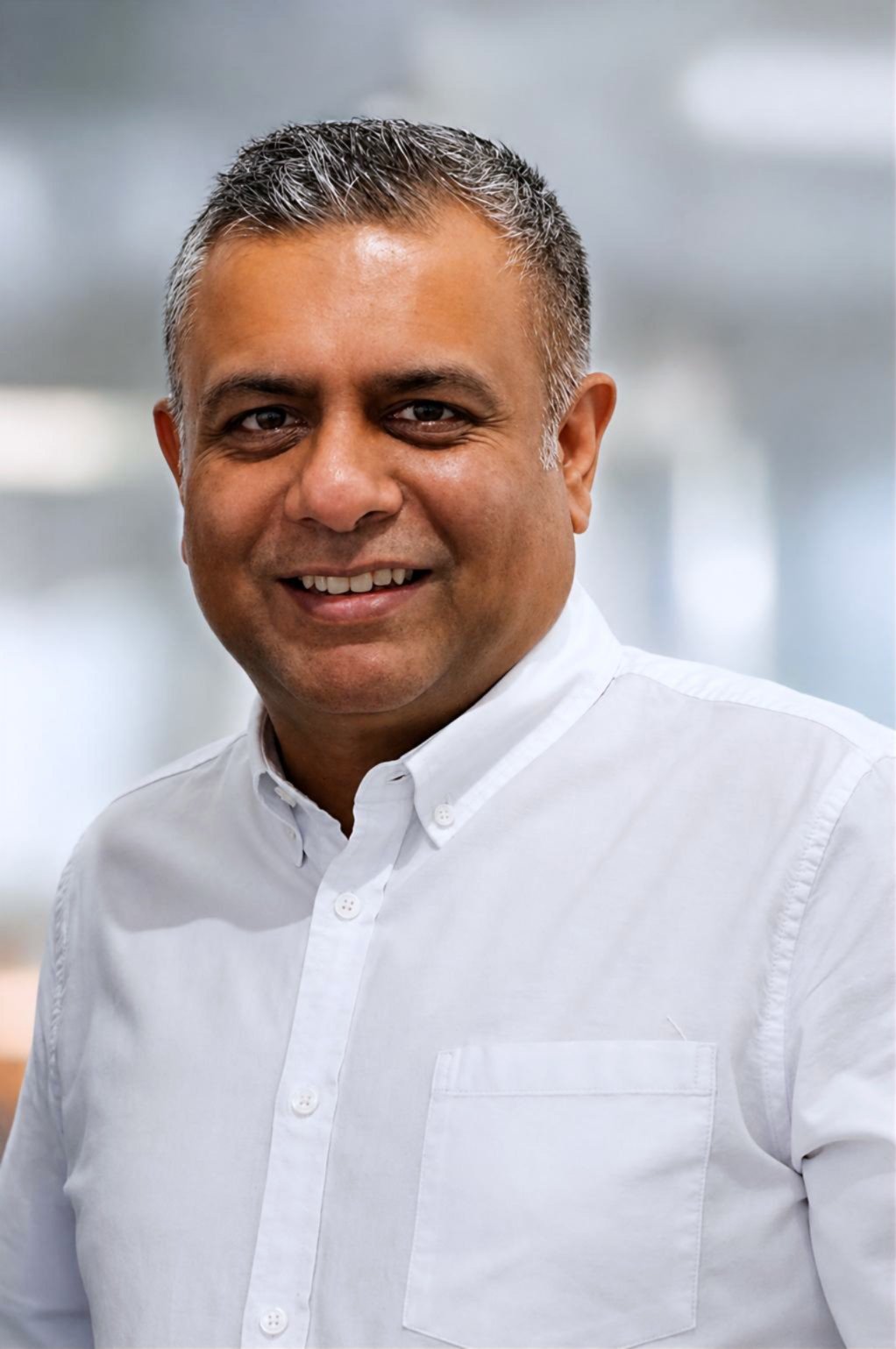 Vin Parmar